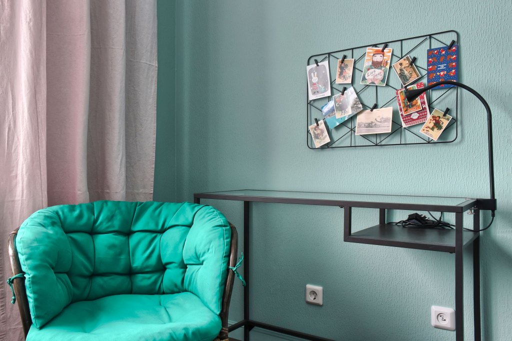 Апартаменты MyHomeYourHome на Новолитовской улице — фото 4