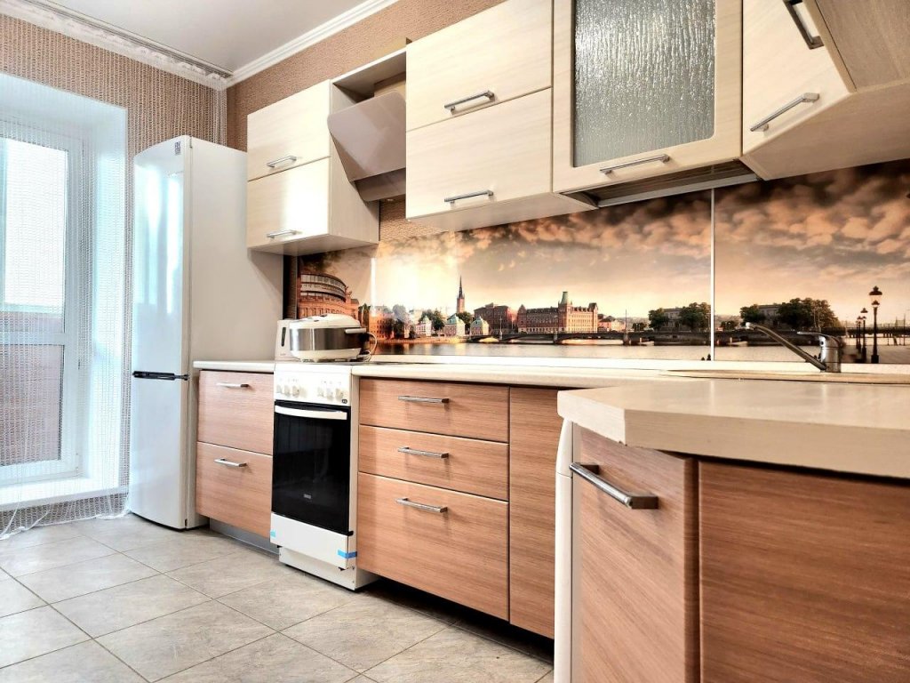Тюмень: Ihome на улице Широтная 158 корпус 1
