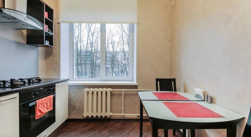 Санкт-Петербург: Apartment Varshavskaya 52