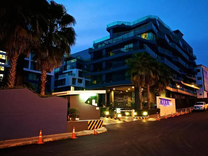 Паттайя: Acqua Condominium 2