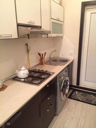 Баку: Sadik Akhundovoy Apartment