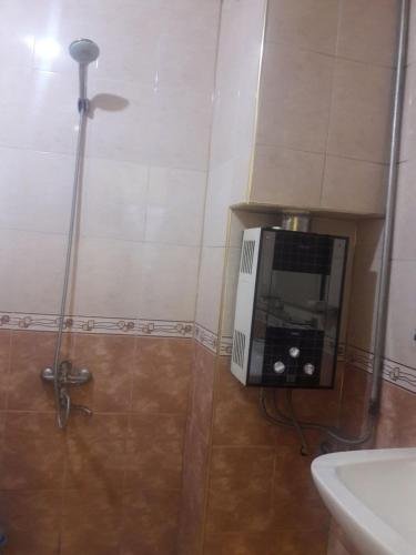 Баку: Sadik Akhundovoy Apartment