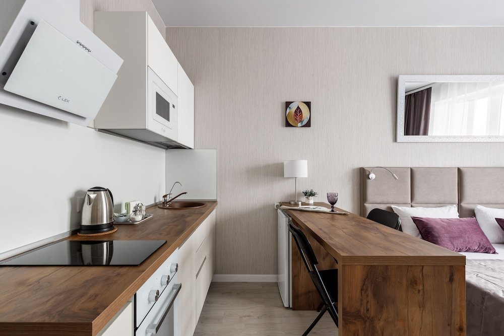 Санкт-Петербург: Apartments Salut plus