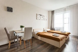 Санкт-Петербург: Apartments Salut plus