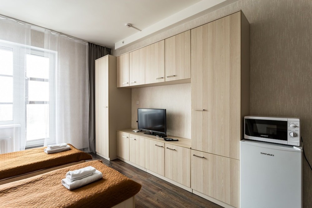Санкт-Петербург: Apartments Salut plus