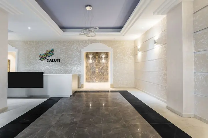 Санкт-Петербург: Apartments Salut plus