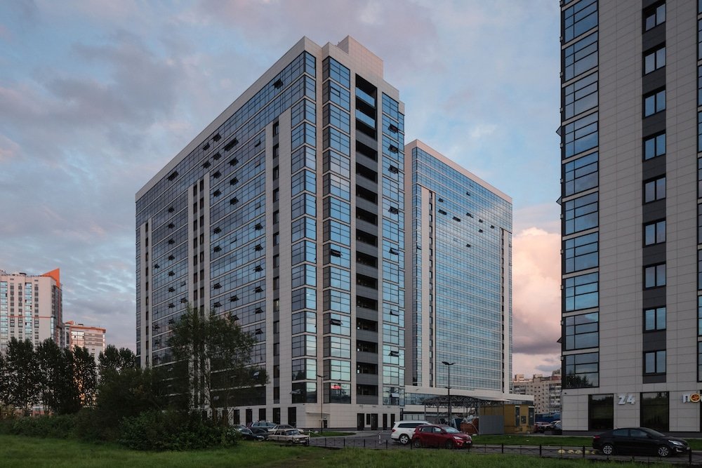 Санкт-Петербург: Apartments Salut plus