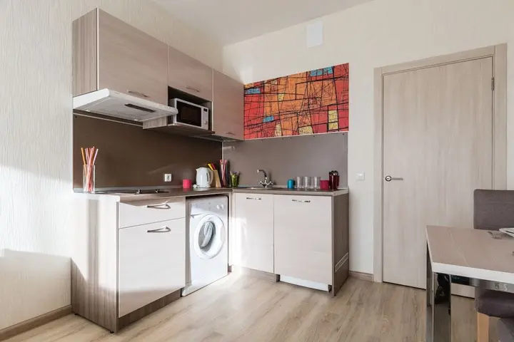 Санкт-Петербург: Apartments Salut plus