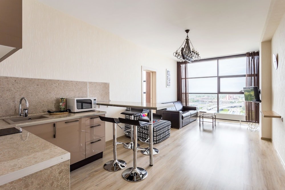 Санкт-Петербург: Apartments Salut plus