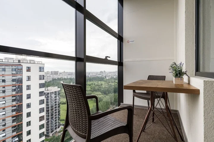 Санкт-Петербург: Apartments Salut plus