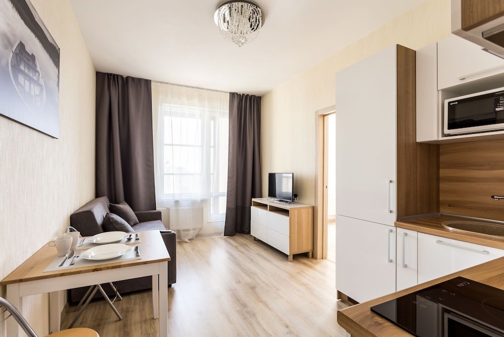 Санкт-Петербург: Apartments Salut plus