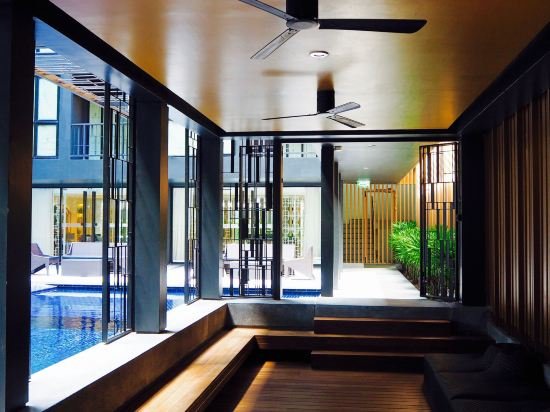 Duplex Height Phuket Apartment — фото 2