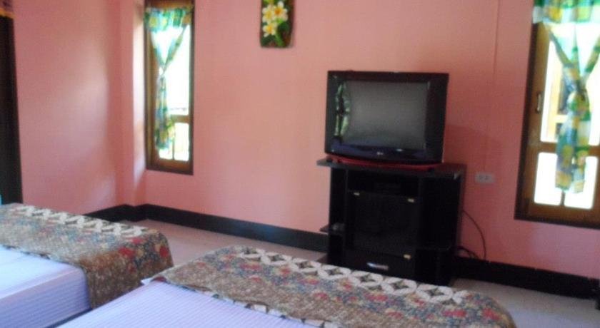 Паи: N3 Pai Resort