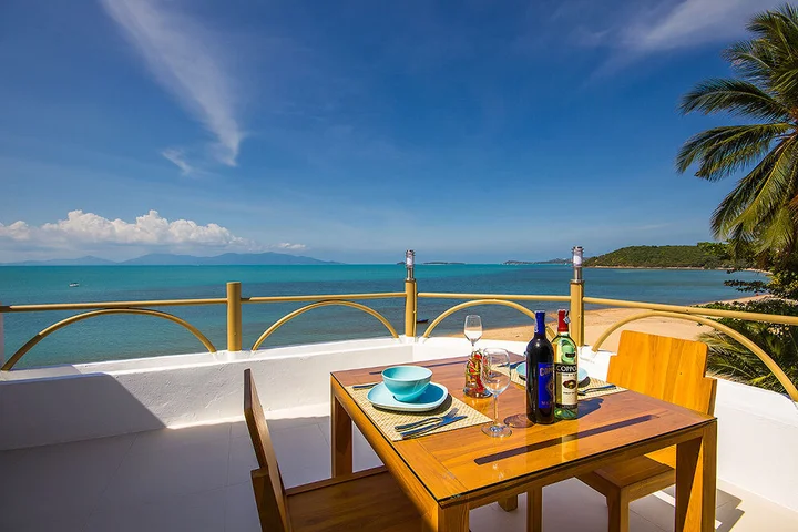 Самуи: B1 Beachfront Apartments