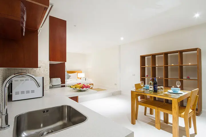 Самуи: B1 Beachfront Apartments