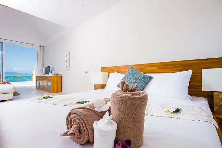 Самуи: B1 Beachfront Apartments