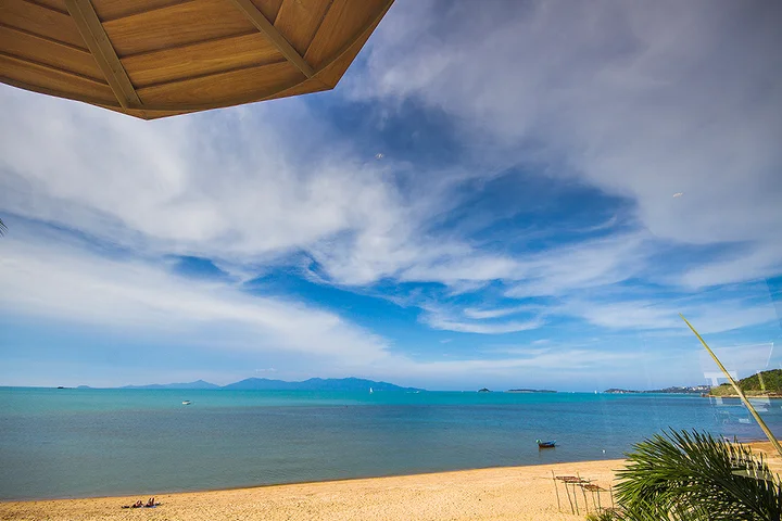 Самуи: B1 Beachfront Apartments