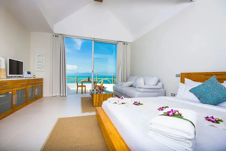 Самуи: B1 Beachfront Apartments