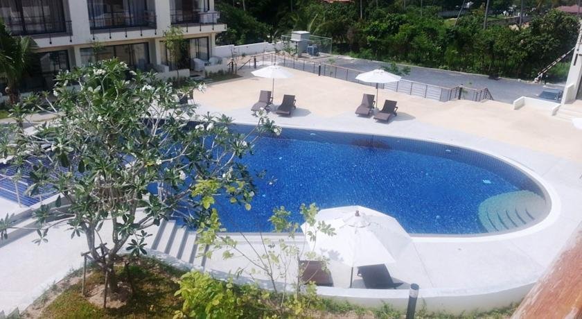 Самуи: Choeng Mon Resort