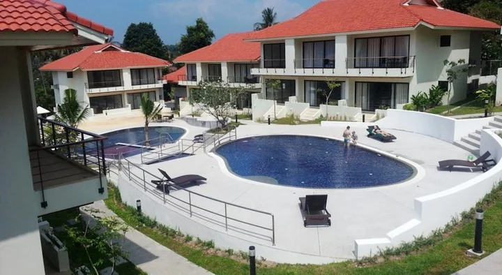 Самуи: Choeng Mon Resort