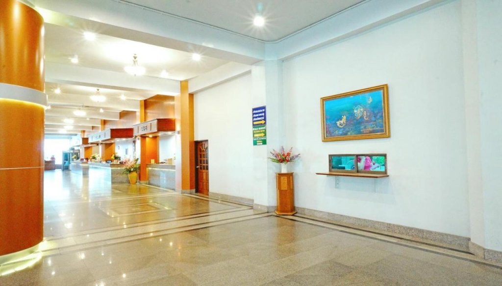 Паттайя: Pattaya Park Beach Resort