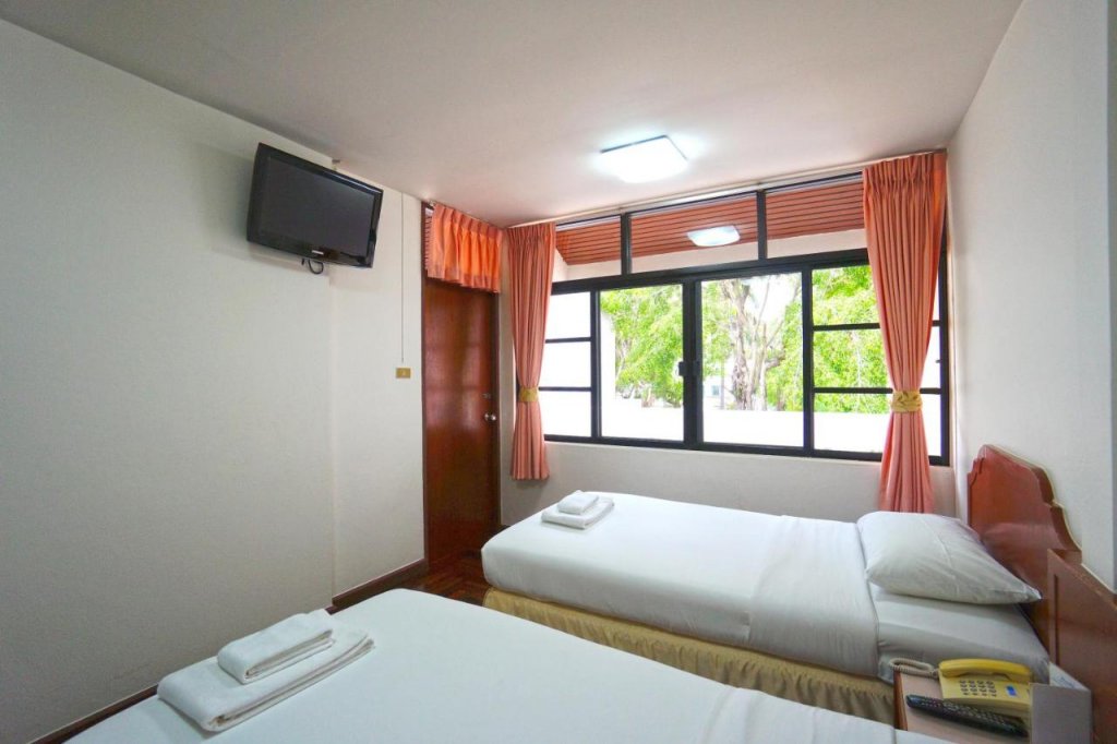Паттайя: Pattaya Park Beach Resort