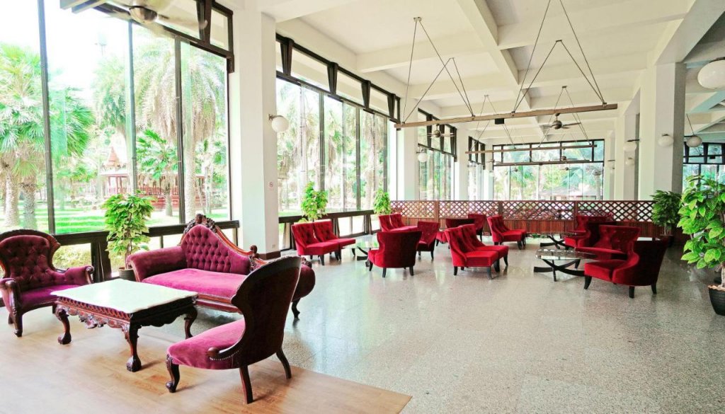 Паттайя: Pattaya Park Beach Resort