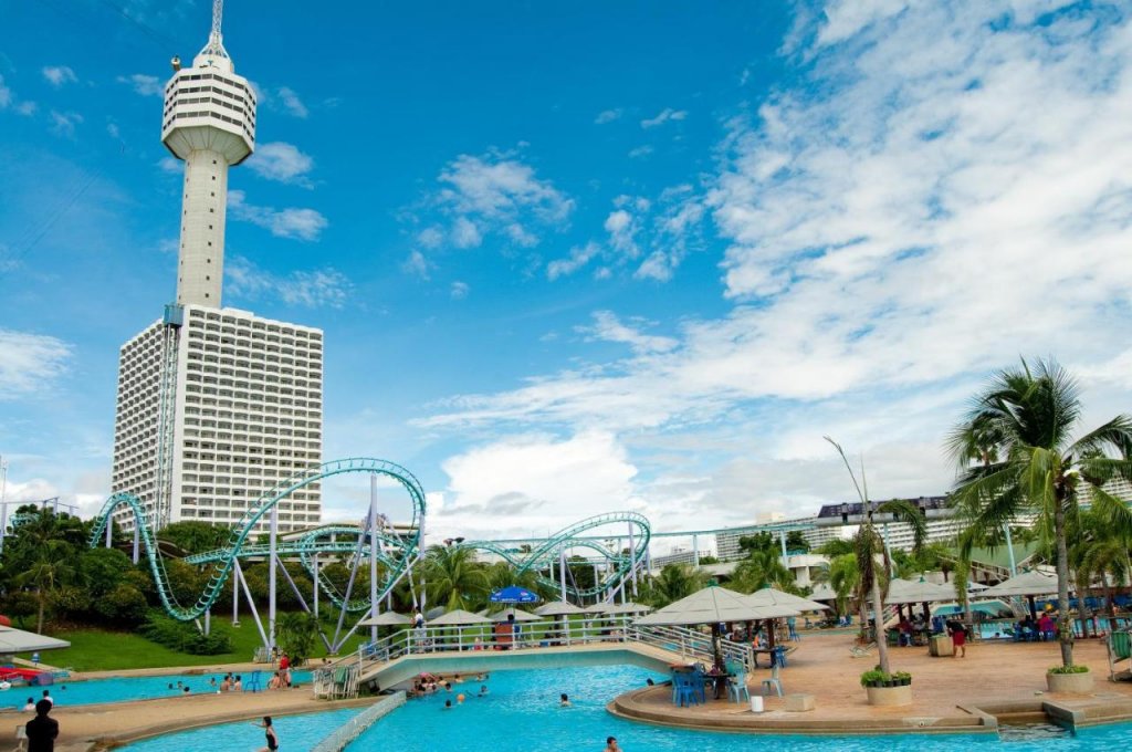 Паттайя: Pattaya Park Beach Resort