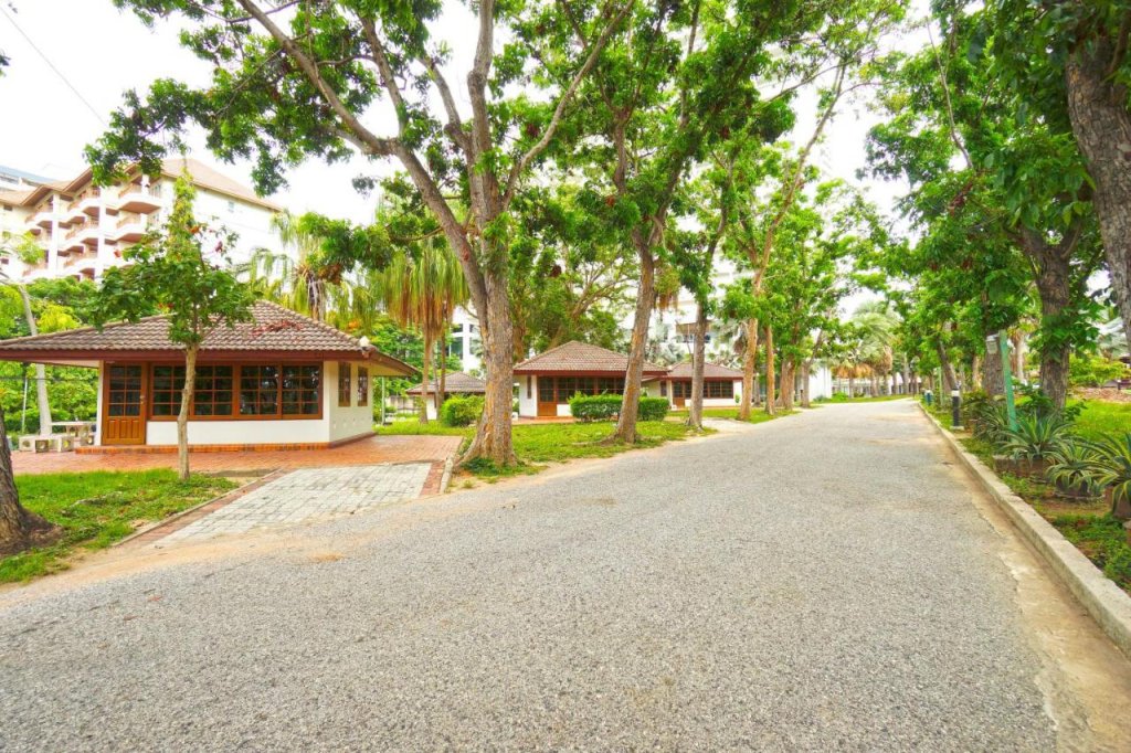 Паттайя: Pattaya Park Beach Resort
