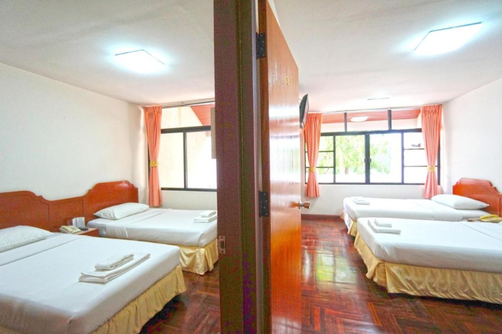 Паттайя: Pattaya Park Beach Resort