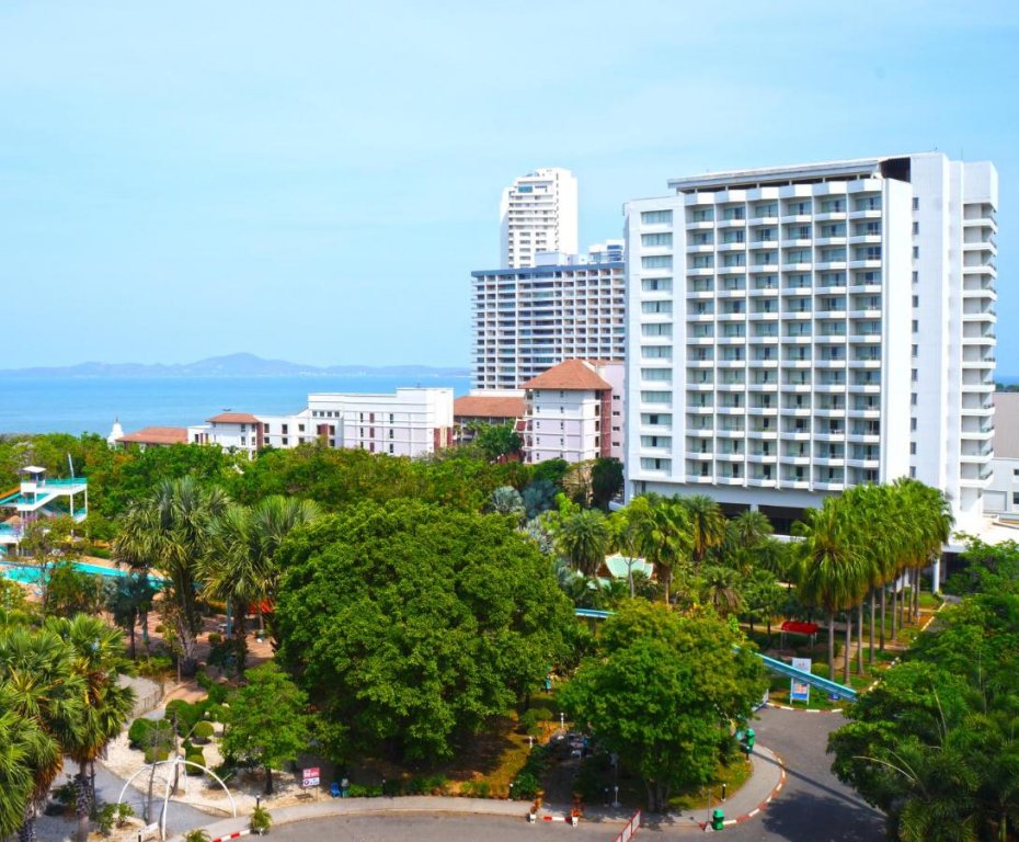 Паттайя: Pattaya Park Beach Resort