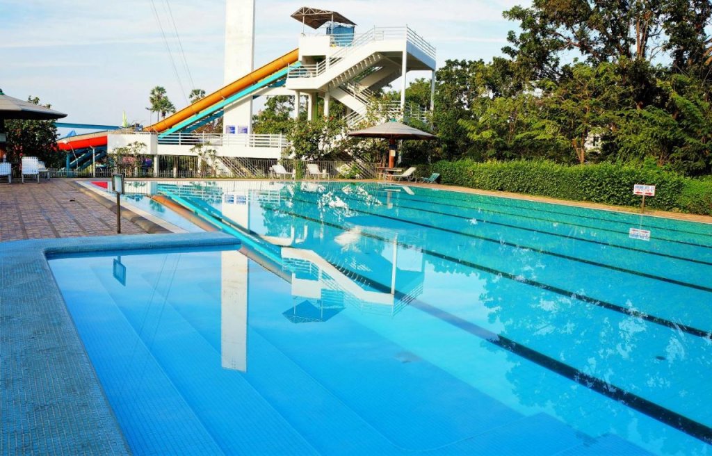 Паттайя: Pattaya Park Beach Resort