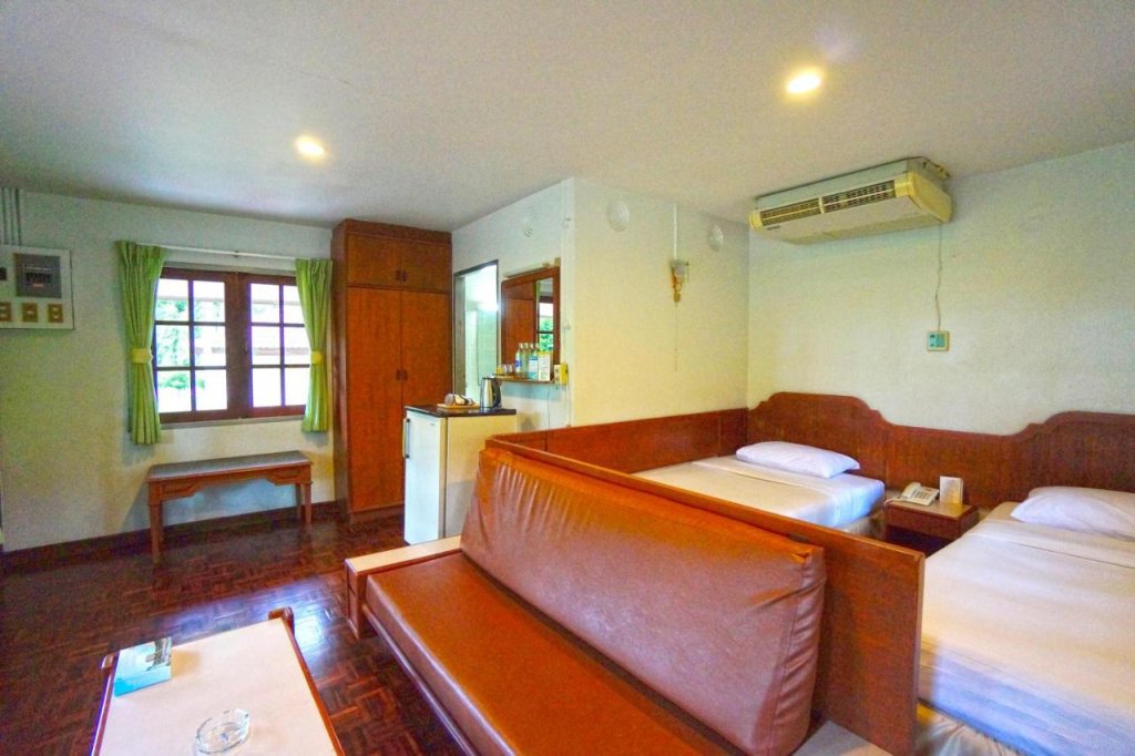 Паттайя: Pattaya Park Beach Resort