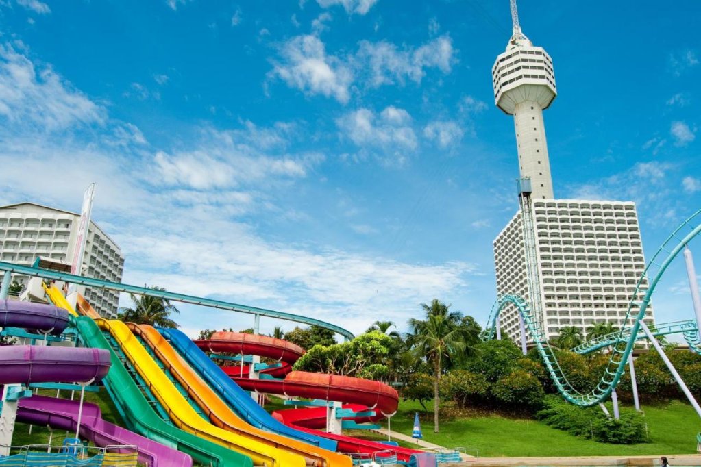 Паттайя: Pattaya Park Beach Resort
