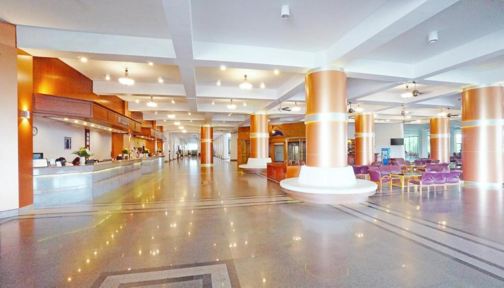 Паттайя: Pattaya Park Beach Resort