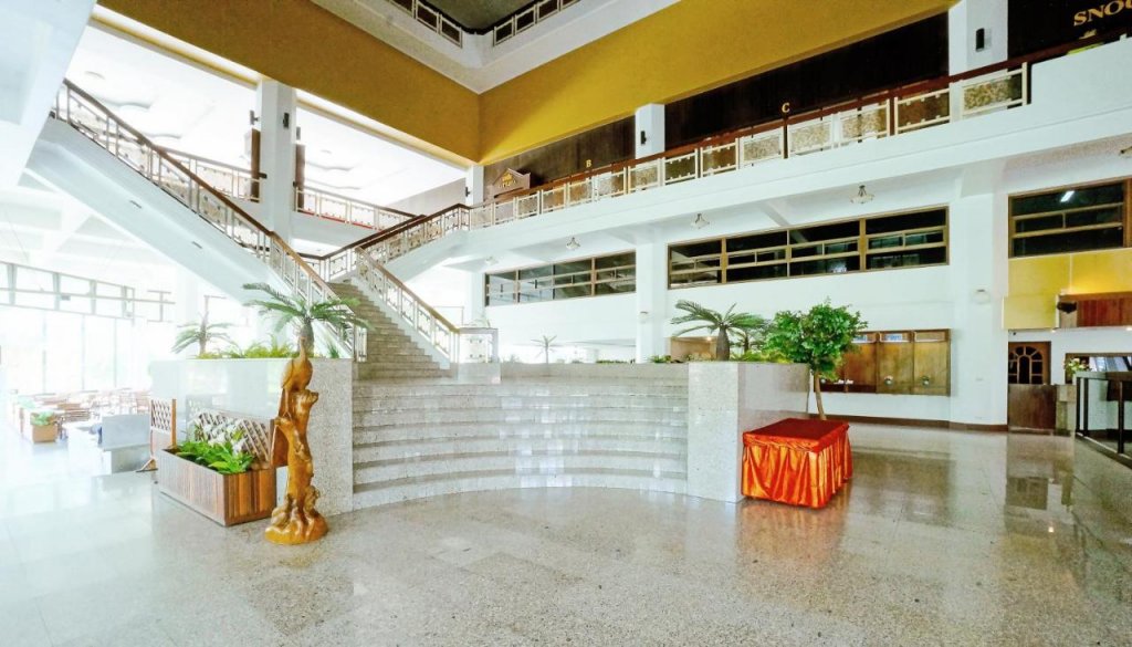 Паттайя: Pattaya Park Beach Resort
