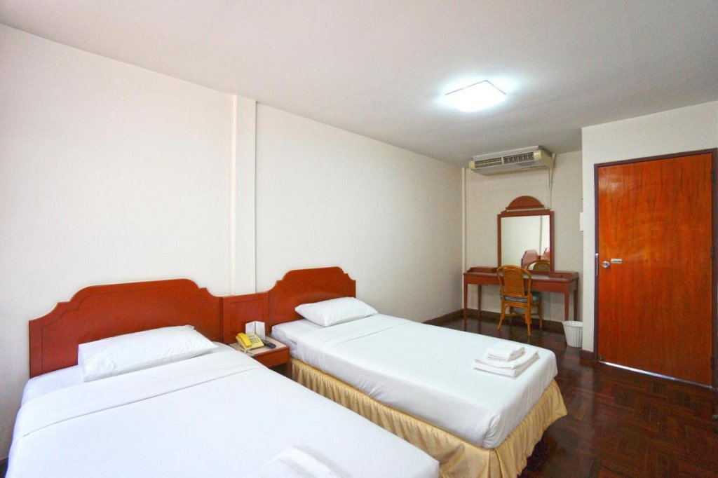 Паттайя: Pattaya Park Beach Resort