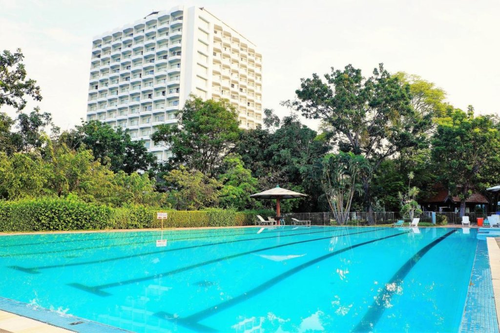 Паттайя: Pattaya Park Beach Resort