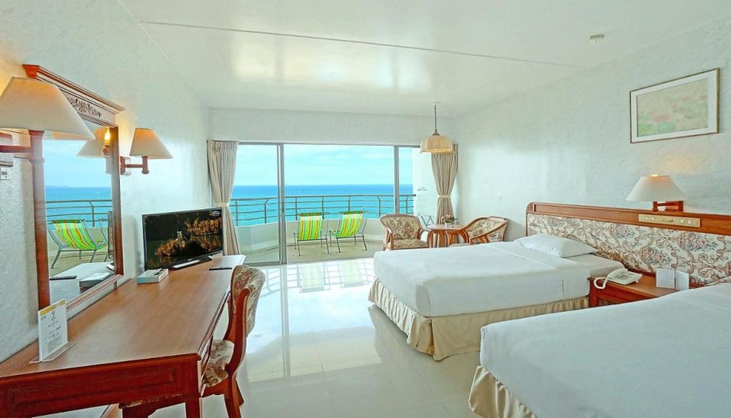Паттайя: Pattaya Park Beach Resort