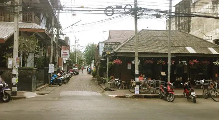 Чиангмай: 129/3 Backpacker Hostel