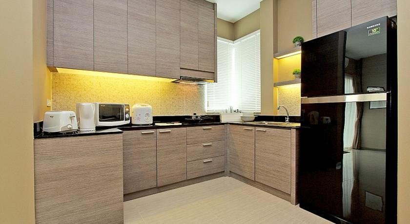 Паттайя: Villa Elysia No. A25