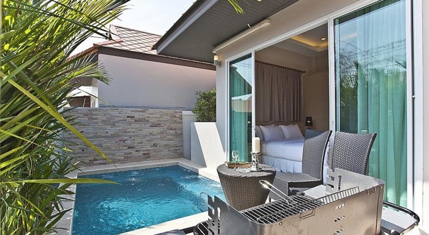 Паттайя: Villa Elysia No. B31
