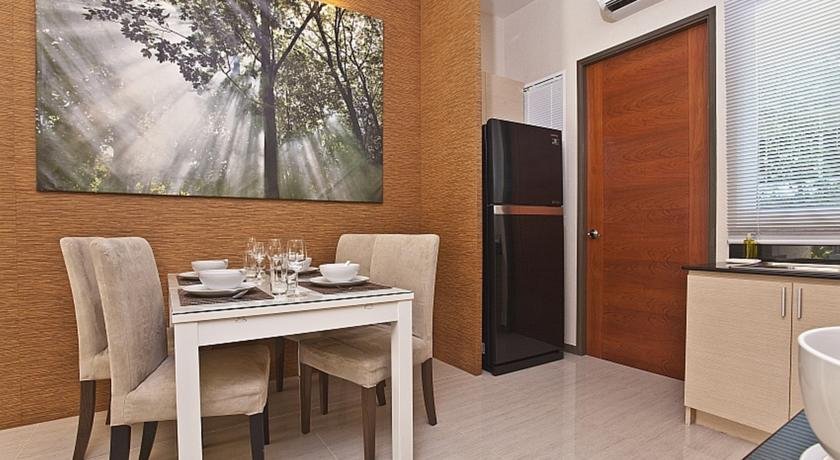 Паттайя: Villa Elysia No. B31