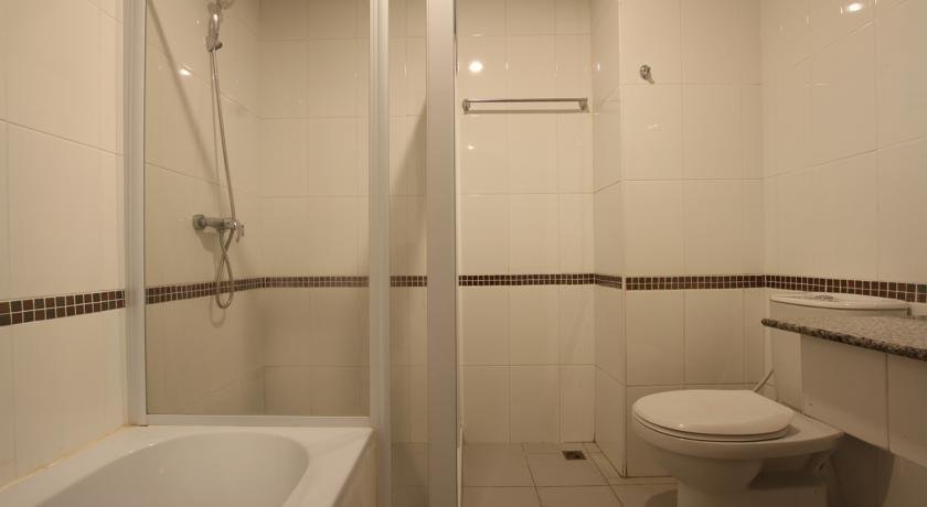 Паттайя: T.W.Jomtien Beach Condo