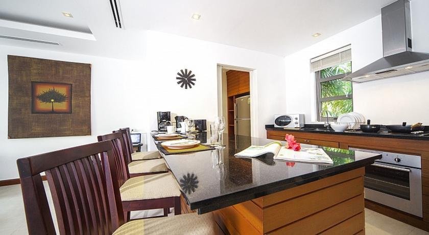 Тхаланг: Diamond Villa No.209