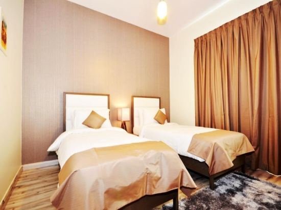Дубай: Vacation Bay - The Greens - Al Ghaf 4