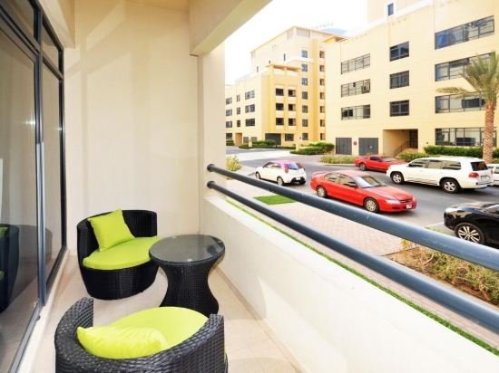 Дубай: Vacation Bay - The Greens - Al Ghaf 4