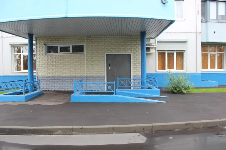 Москва: 22 Na Luhmanovskoj Hostel
