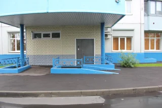 Москва: 22 Na Luhmanovskoj Hostel