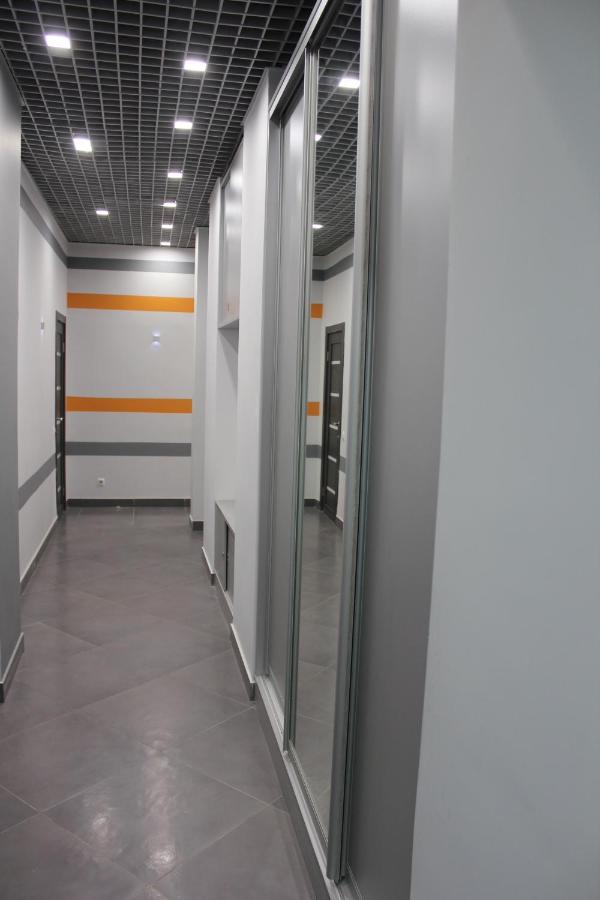 Москва: 22 Na Luhmanovskoj Hostel